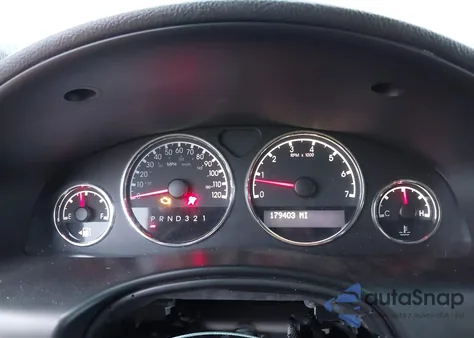 2008 Chevrolet Uplander Ls из США, поврежденный, VIN 1GNDV23138D100432